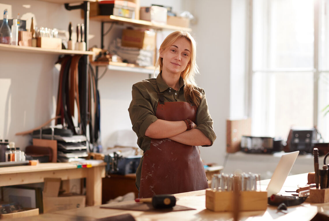 Artisan / Commerçant